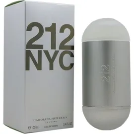 Carolina Herrera 212 NYC Eau de Toilette 100 ml