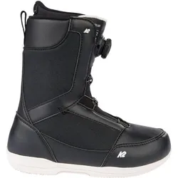 K2 Damen Snowboot BELIEF black, black, 38
