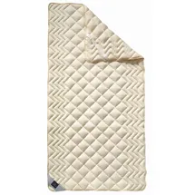 billerbeck Multilind Matratzenauflage 140 x 200 cm beige