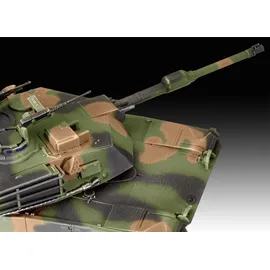 Revell Modellbau Revell Model Set M1A1 AIM(SA)/ M1A2 Abrams