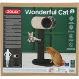 Zolux Wonderful Cat 2 grau