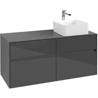 Villeroy & Boch Collaro Waschbeckenunterschrank 120 x 55 cm