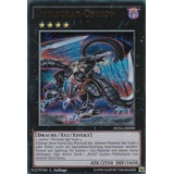 DUSA-DE090 - Übelschar-Ophion - Ultra Rare - Deutsch - im Set mit Ultrapro Toploader - Yugioh