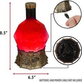 enhance gaming Enhance Leuchte Sorcerer's Potion Red