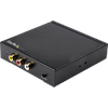 StarTech.com HDMI auf Cinch Wandler mit Audio - Composite Video Adapter - video converter - black