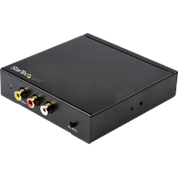 Startech StarTech.com HDMI auf Cinch Wandler mit Audio -