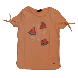 Tom Tailor T-Shirt mit Knoten 152 - Größe:152