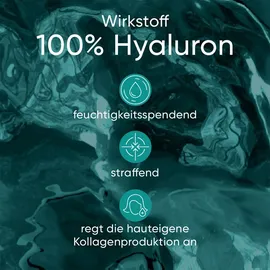 Apricot Wiederverwendbares Pad mit Hyaluron