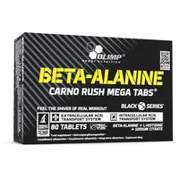 Olimp Sport Nutrition Beta-Alanine Carno Rush Mega Tabletten 80
