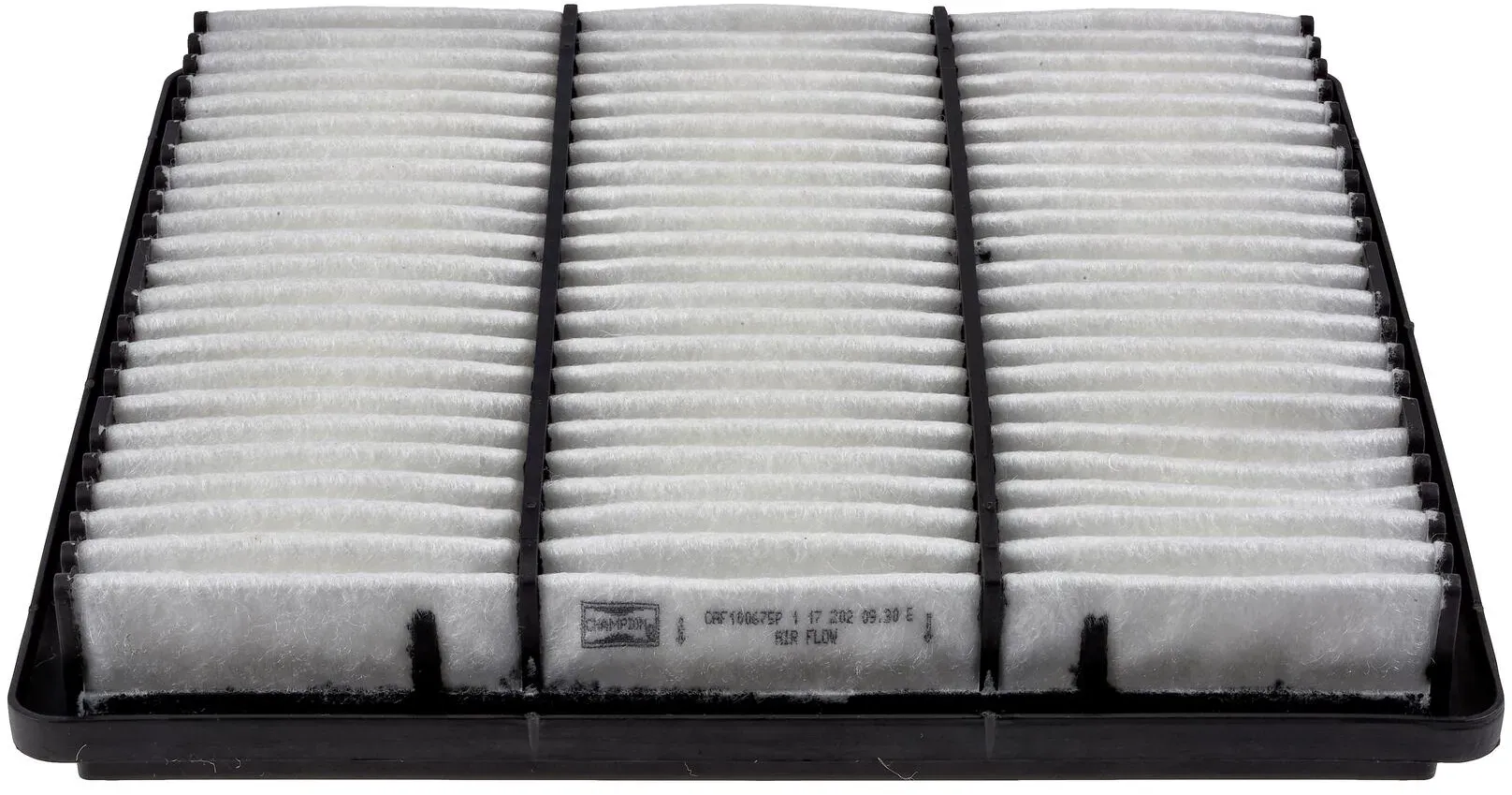 CHAMPION Luftfilter caf100675p Filtereinsatz 37mm für MITSUBISHI AMC