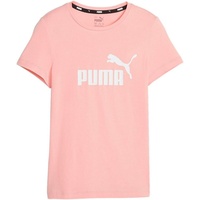 Puma T-Shirt ESS LOGO TEE G rosa 164