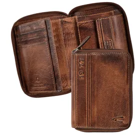 CAMEL ACTIVE Melbourne Geldbörse Herren braun