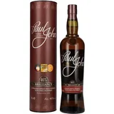 Paul John BRILLIANCE Indian Single Malt Whisky 46% Vol. 0,7l in Geschenkbox