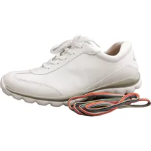 Gabor Sneaker Low Damen Weiß 41