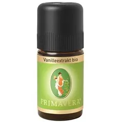 Primavera Vanilleextrakt bio