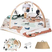 BabyGO Spielbogen Bianca World,