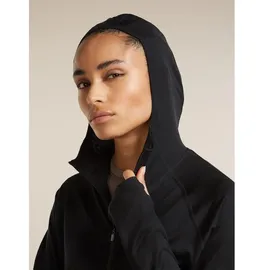 Icebreaker 150 MerinoFine Ace Zip Hoodie Jacke (Größe S