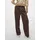 Vero Moda VMNILA MW Loose Dad Pant Noos Stoffhose Braun 36 32