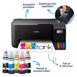 Epson EcoTank L3230 schwarz