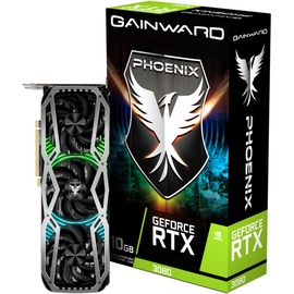 Gainward GeForce RTX 3080 Phoenix 10 GB GDDR6X 1710 MHz 471056224-1952