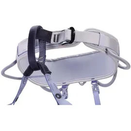 Petzl Klettergurt S Lila/Weiß