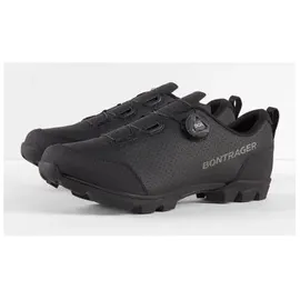 Bontrager evoke mtb schuhe schwarz - 43