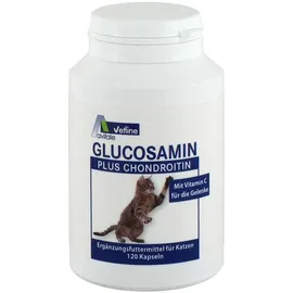 Avitale Glucosamin+Chondroitin für Katzen 120 St.