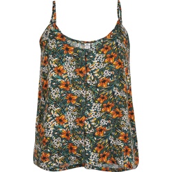 O'Neill Indian Summer TOP flower wall (32515) XS