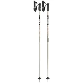 Leki Swtch Alpin-Skistöcke, grau - 135 cm