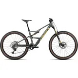 Orbea OCCAM SL M10 - 29 Zoll 12K Fully - Cosmic Carbon View - Metallic Olive Green - M