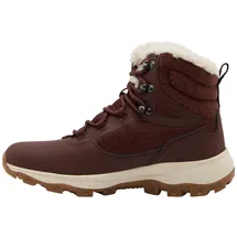 Jack Wolfskin Everquest Texapore High Damen Dark Mahogany 39