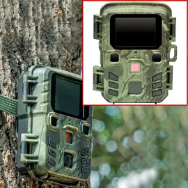 casativo-tech Wildkamera 2K Grün