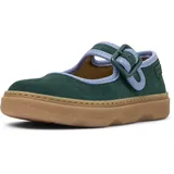 Camper Camper, Kiddo Kids - Shoe, Dark Green, 34
