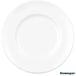 Rosenthal 6 x Fahnen Speiseteller 27 cm