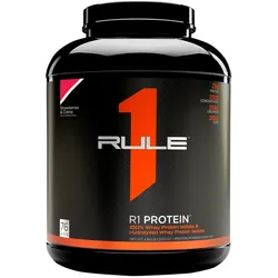 Rule1 R1 Protein (2280 g, Erdbeeren und Sahne)