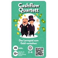 FUNANCE-YOU Cashflow Quartett