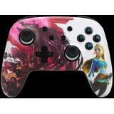 PowerA Enhanced Wireless Controller Blood Moon Zelda