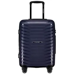 Flanigan Koffer Dark Blue Damen 