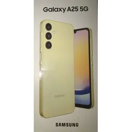 Samsung Galaxy A25 5G 6 GB RAM 128 GB Yellow