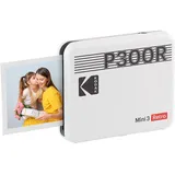 Kodak P300R Mini 3 Plus Retro weiß