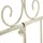 CLP Gartenzaun Mangold 100 x 200 cm Antik-Creme
