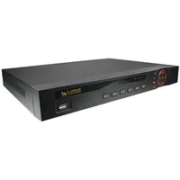 Lupus Electronics LE918 4K 8 Kanal NVR Netzwerk-Videorecorder