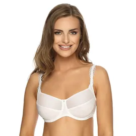 VIANIA Sally Bügel-BH Weiß 85C