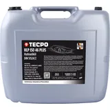 TECPO Hydro Iso Hlp 46 PLUS Hydrauliköl, 20L