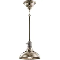 Elstead Lighting Elstead Lighting, Pendelleuchte, Cobson Hängeleuchte E27 19cm