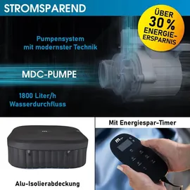 Brast Tekapo 158 x 158 x 68 cm