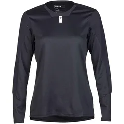 Fox Defend LS Jersey Damen | schwarz | Größe M