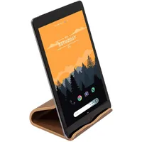 Terratec Holztischständer für Tablet