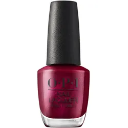 OPI Fall Nail Lacquer Big Sagittarius Energy - Burgunderrot 15 ml