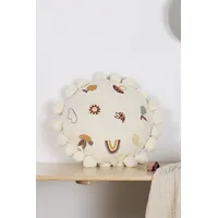 Bloomingville Agnes Kissen, Natur,